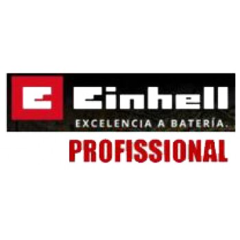 MÁQUINA CORTAR RELVA EINHELL PROFISSIONAL A BATERIA (4X5,2 Ah) INCLUÍDAS